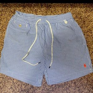 Men’s Polo Ralph Lauren striped shorts